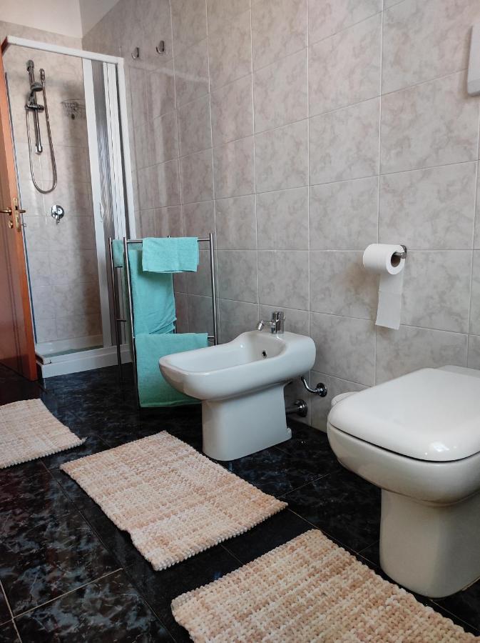 A Casa Di Nonno Pino Lägenhet Bari Exteriör bild